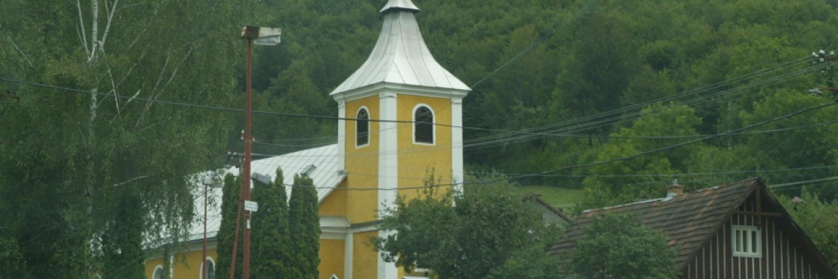 Kostol sv. Jána Nepomuckého