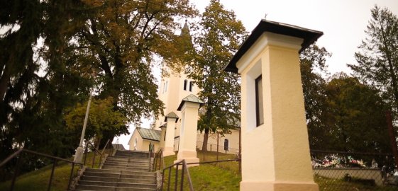 Kostol sv. Žofie