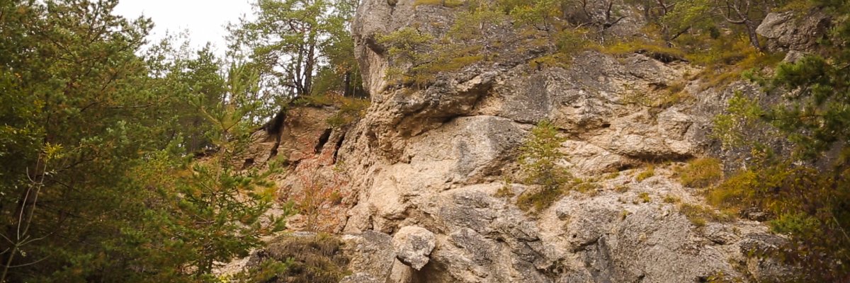 Prírodná pamiatka Briestenské skaly